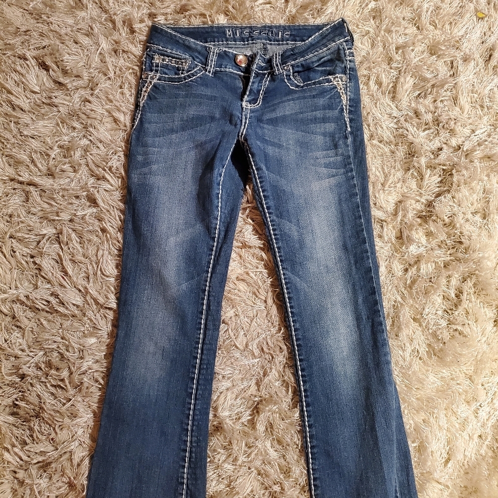 Miss chic jeans